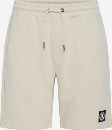 BLEND - regular Pantalón ' BHJunis ' en beige: frente