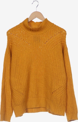 DARLING HARBOUR Sweater & Cardigan in L in Orange: front