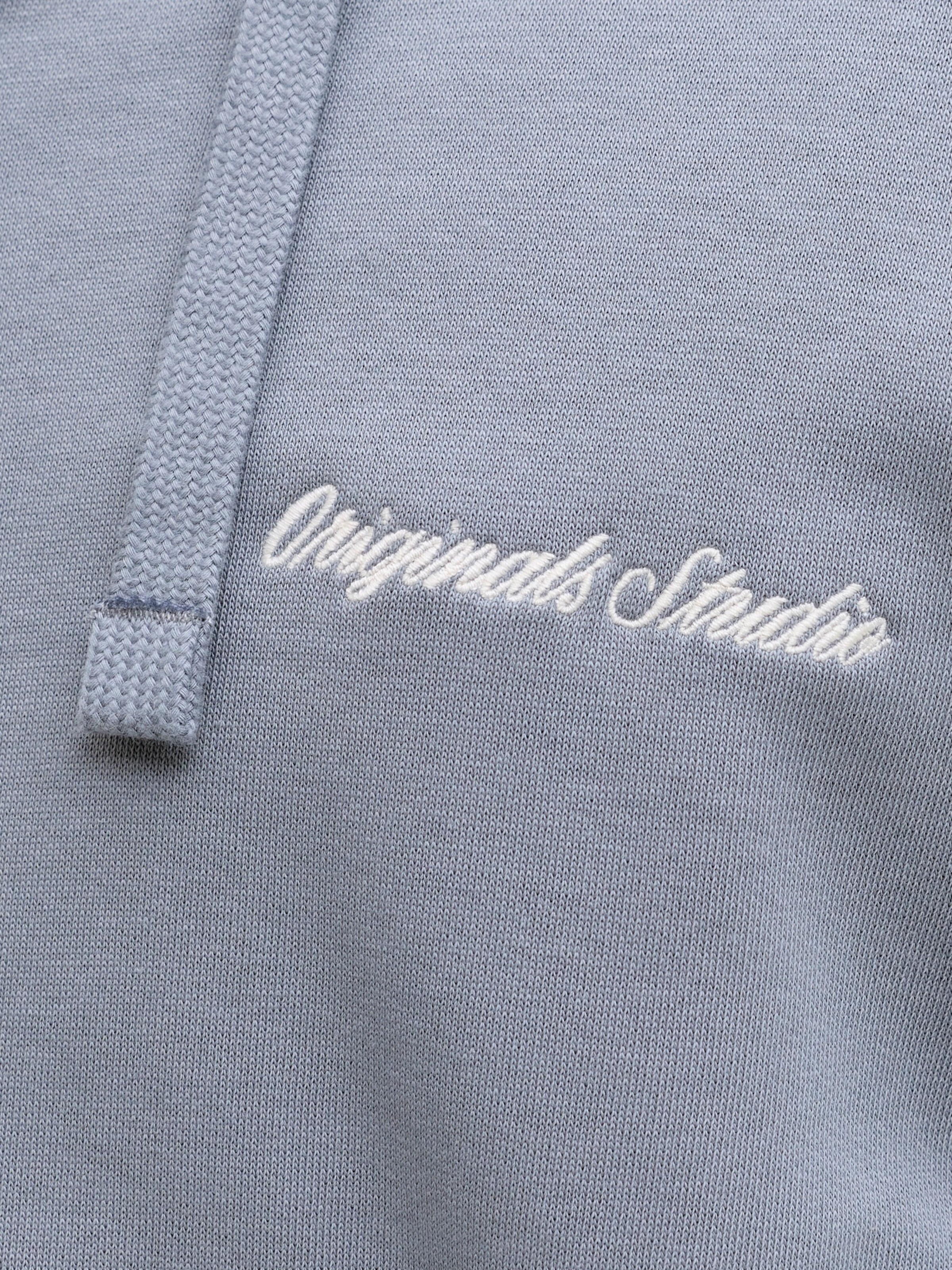 JACK & JONES Sweatshirt in Blue