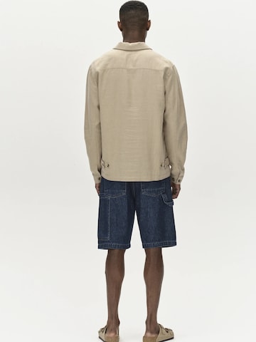 GABBA regular Jeans 'Ugo' i blå