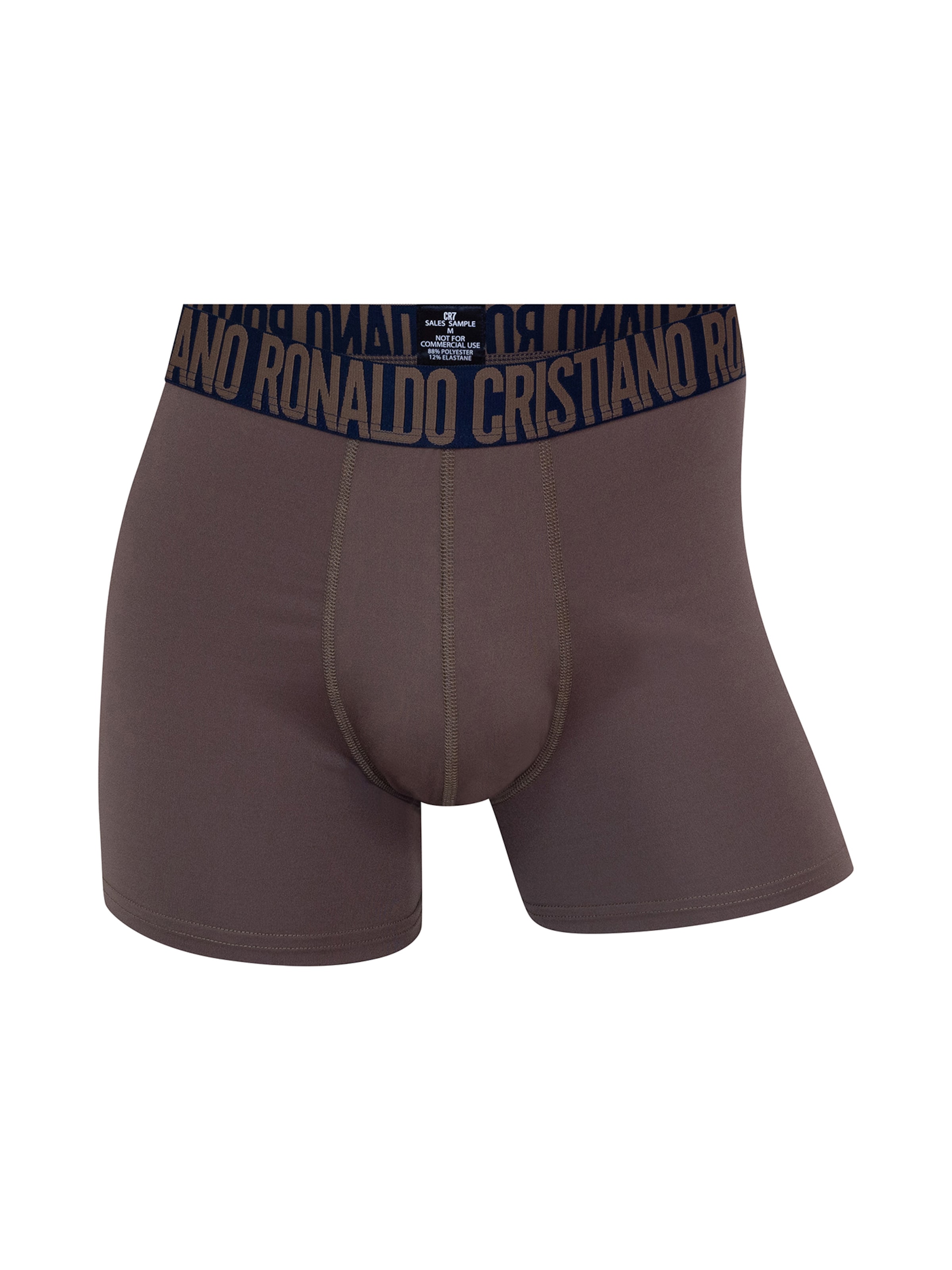 Boxers ' BASIC Microfiber ' CR7 - Cristiano Ronaldo en mélange de couleurs
