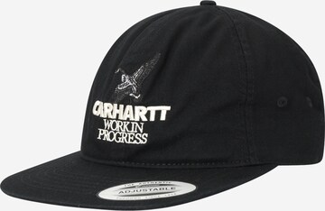 Carhartt WIP Nokamüts 'Ducks', värv must: eest vaates