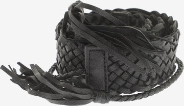 H&M Belt in One size in Black: front