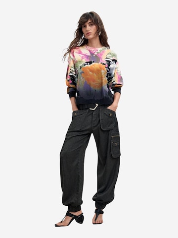 Desigual - Jersey 'JERS_ROSE DEGRADE_LACROIX 26WWJF49' en Mezcla de colores