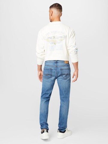 7 for all mankind Slimfit Jeans in Blau