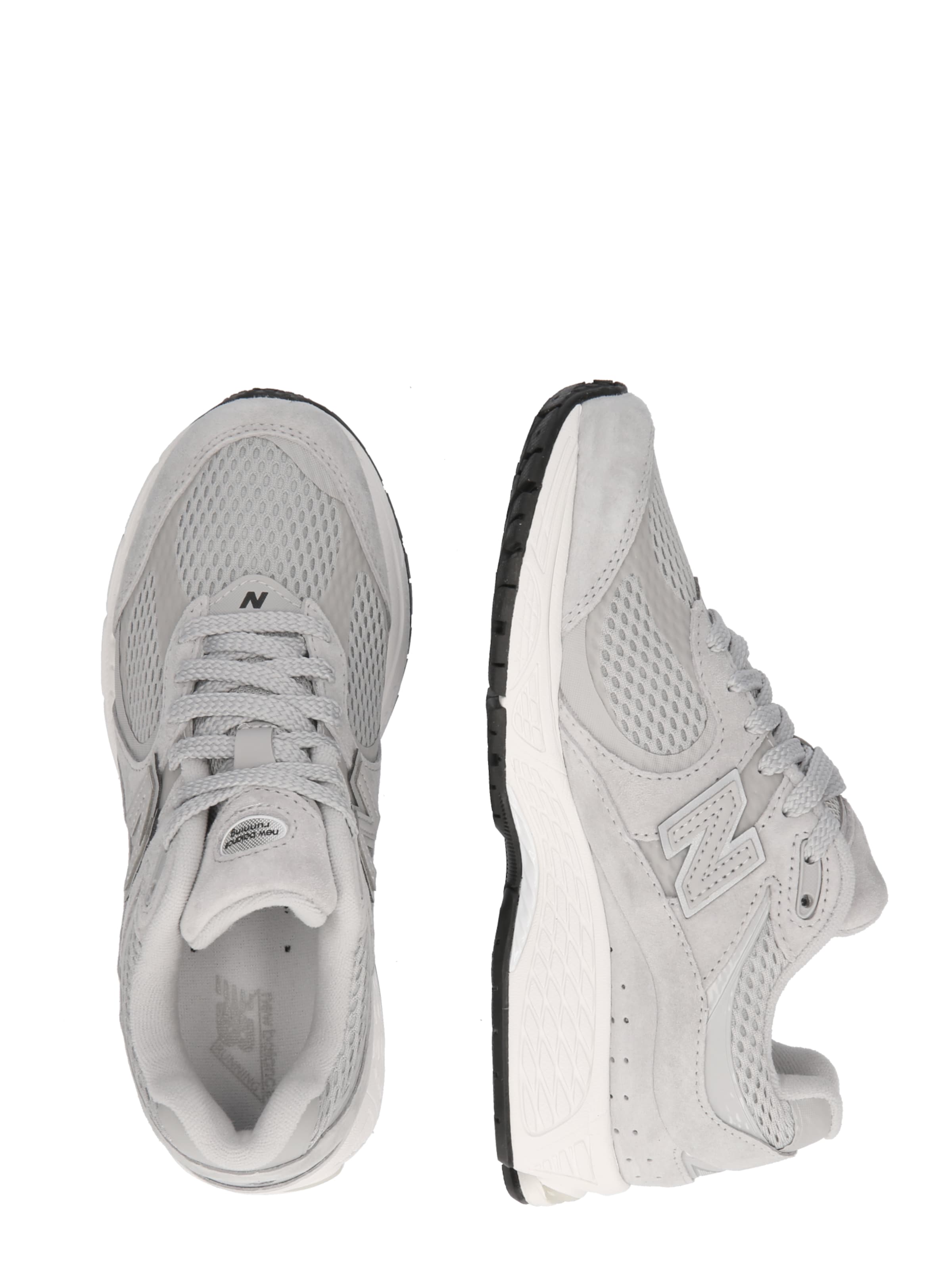 new balance Sneaker '2002' in Grau