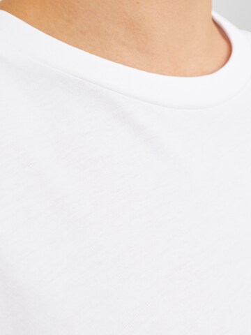 JACK & JONES Póló 'JWHFERRIS' - fehér