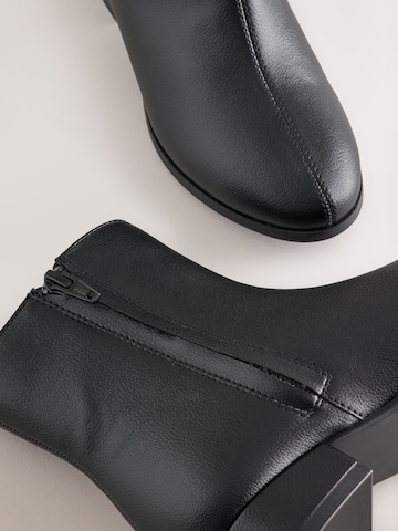 Bottes Next en noir