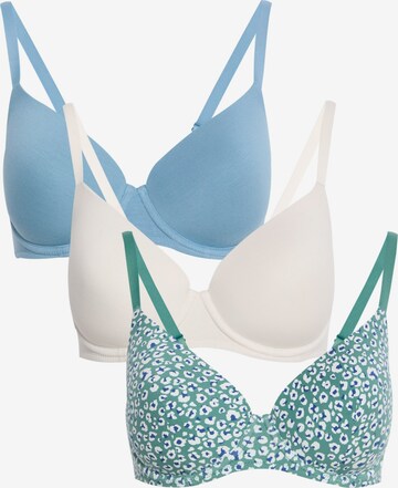Marks & Spencer BH in Blau: Vorderseite