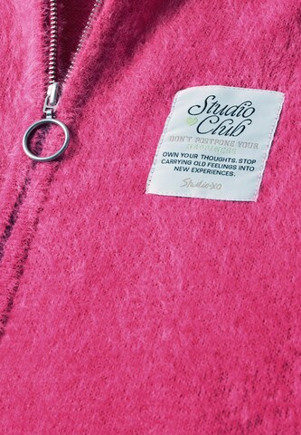Street One Studio Vest in Pink