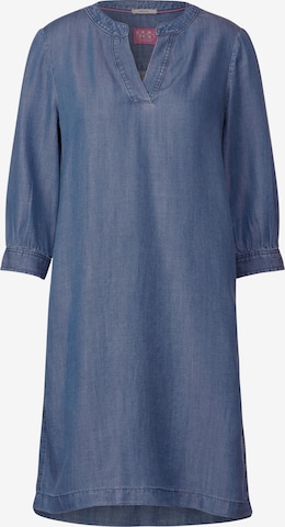 CECIL Dress in Blue: front