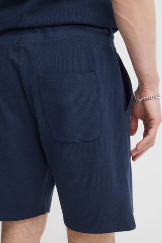 BLEND Regular Pants 'Prottoku' in Blue