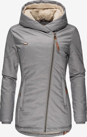 Ragwear Jacke 'Gordon' in Grau