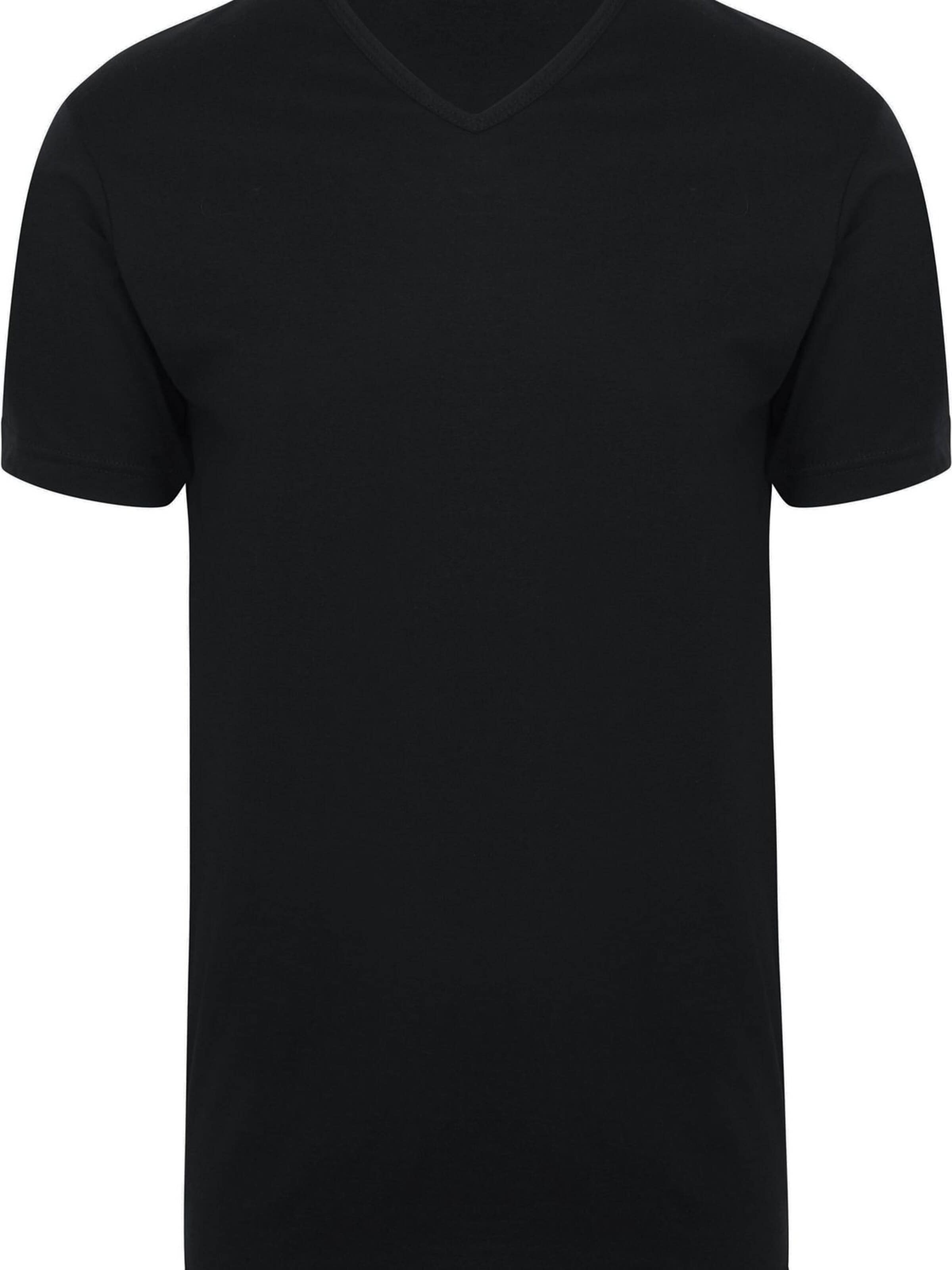 alan red Shirt 'Vermont'‌‌‌‌‌‌‌ in Schwarz