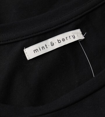 mint&berry Kleid S in Schwarz