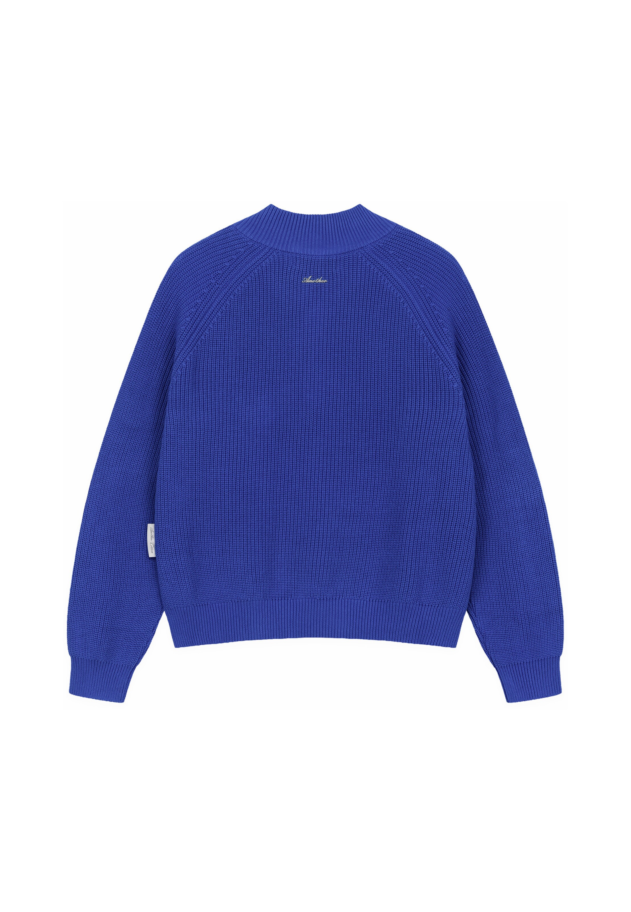 Another Cotton Lab - Pullover em azul