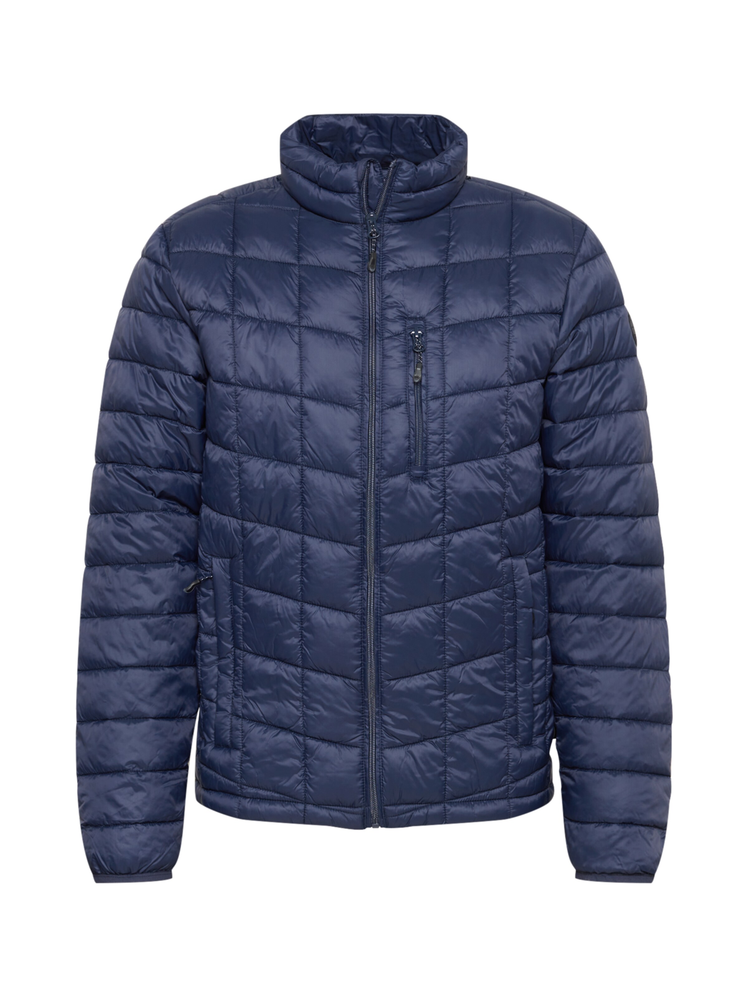 Whistler Tussenjas 'Luis' in Blauw: voorkant