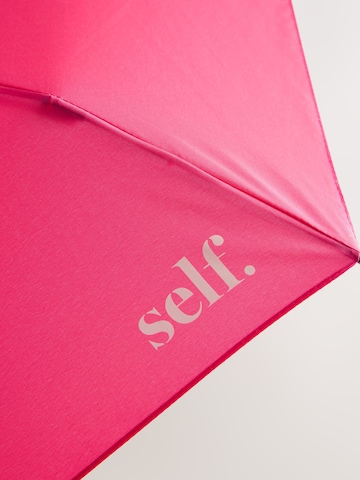 Next Umbrella in Pink