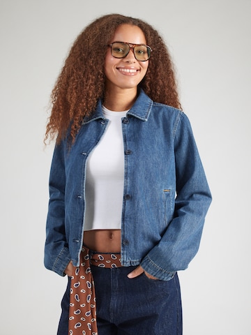 LTB Tussenjas 'ORIYA' in Blauw: voorkant