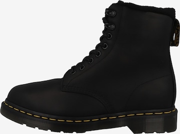 Dr. Martens Lace-Up Boots 'Pascal ' in Black: front