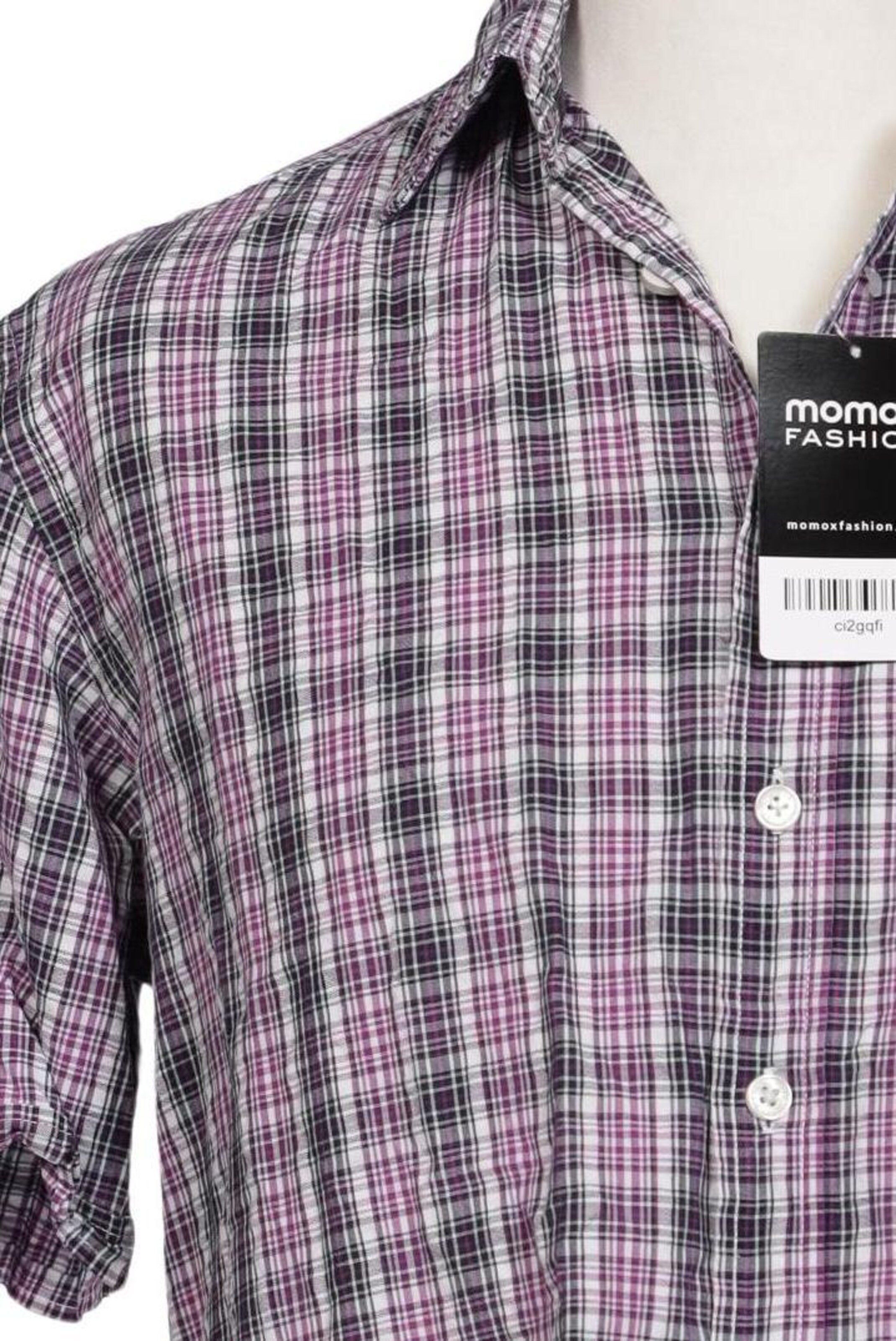 Charles Vögele Button Up Shirt in L in Mixed colors