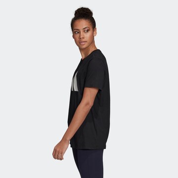 T-shirt fonctionnel ADIDAS PERFORMANCE en noir