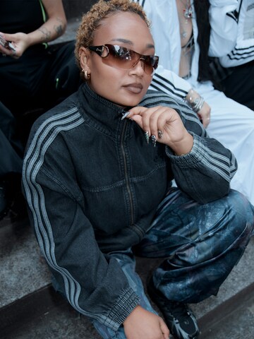 ADIDAS ORIGINALS Átmeneti dzseki - fekete