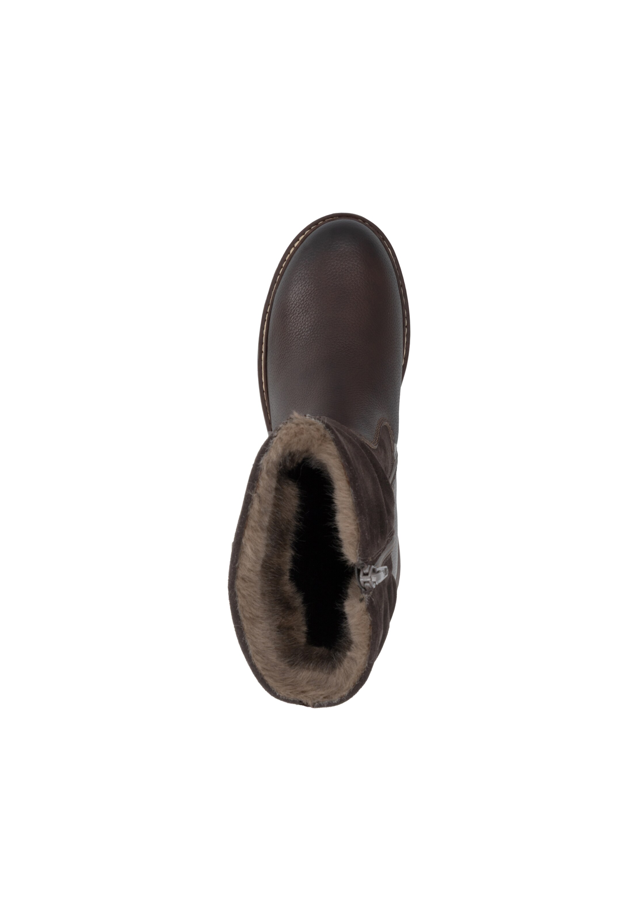 Boots REMONTE en marron