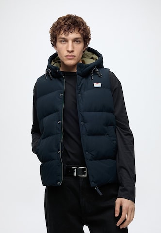 Superdry & Co Vesta 'Everest' – modrá