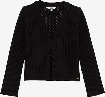 WE Fashion Neuletakki värissä musta: etupuoli