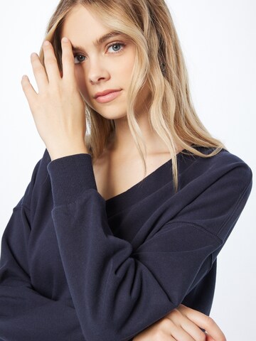 BIG STAR Sweatshirt 'CLEO' in Blue