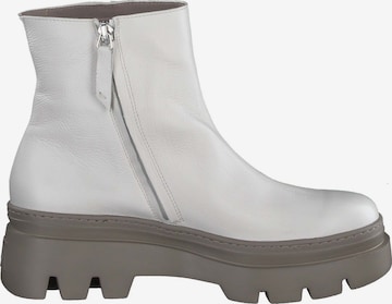 Paul Green Ankle Boots in White