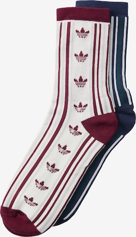 ADIDAS ORIGINALS Sukat värissä sininen: etupuoli