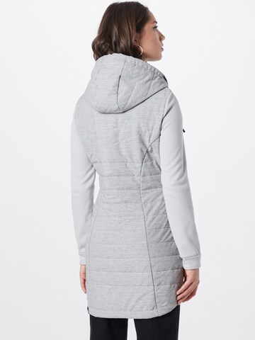 Ragwear Winter Coat 'Lucinda' in Grey