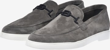 Chaussure basse Baldinini en gris