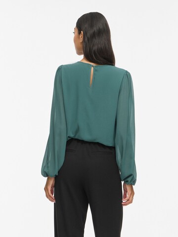 VILA Blouse 'URA ' in Green