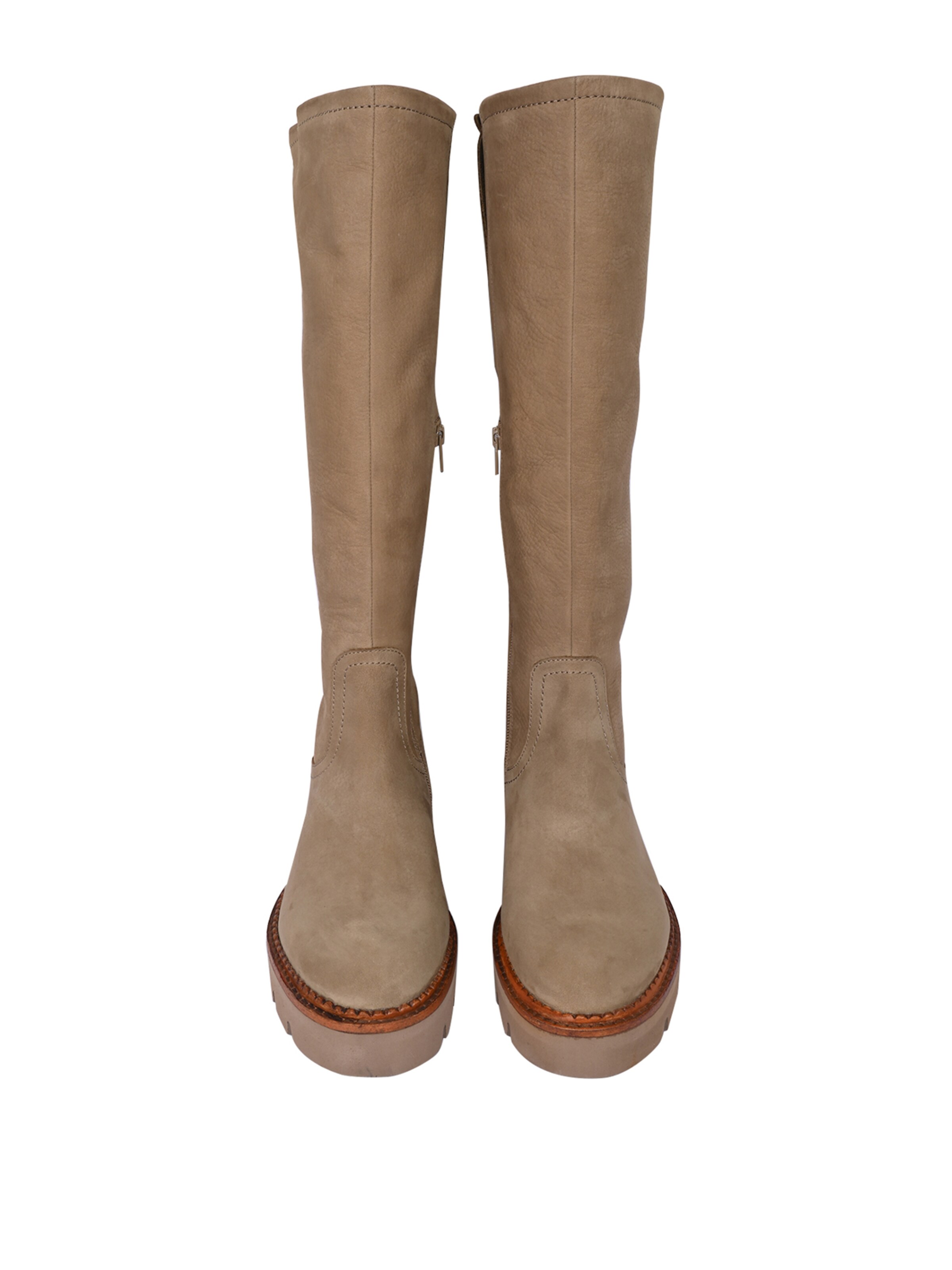 Crickit Laarzen 'Nella' in Bruin