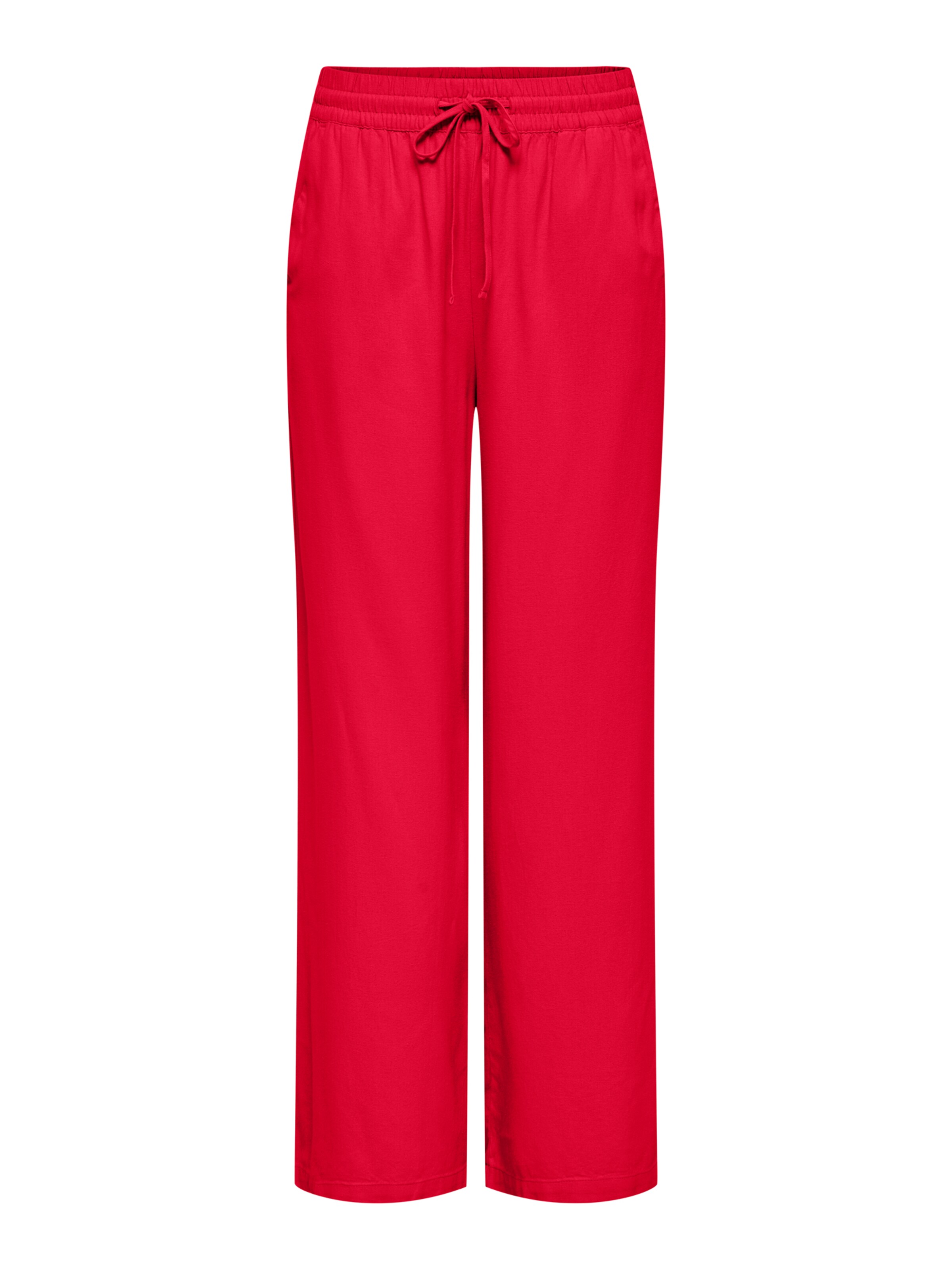 raudona JDY Kelnės 'JDYSAY': priekis