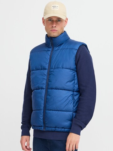 Gilet 'Vest' di BLEND in blu: frontale