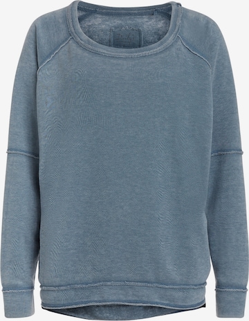 Daily’s Sweatshirt in Blau: predná strana