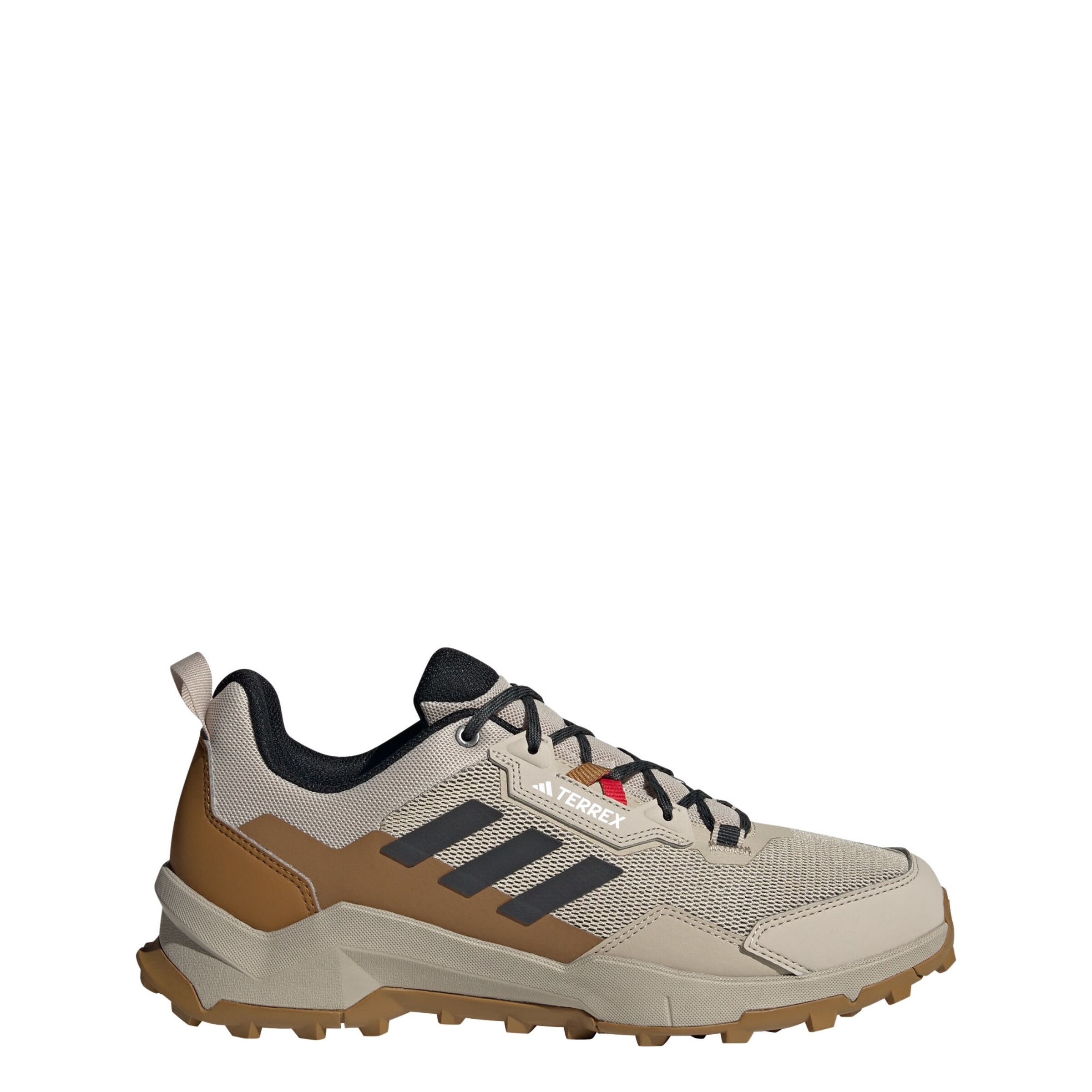 ADIDAS TERREX Halbschuh 'AX4 Primegreen' in Beige