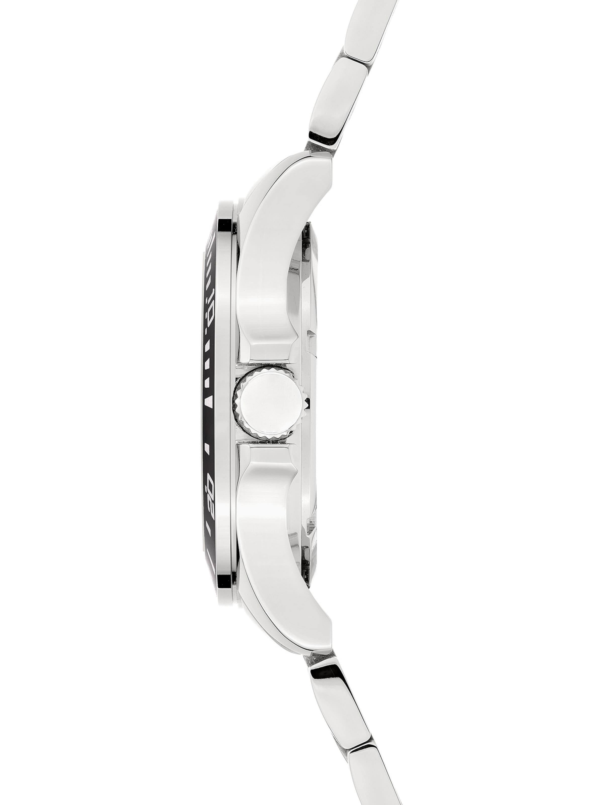 s.Oliver Analog watch in Silver