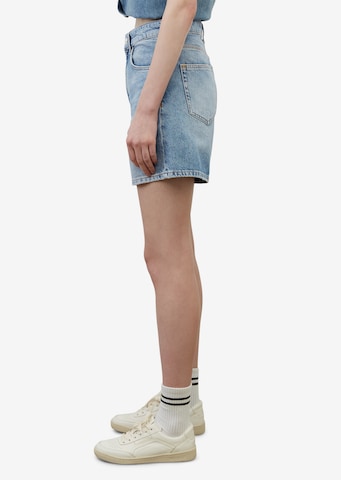 Marc O'Polo DENIM Regular Shorts 'Filda' in Blau