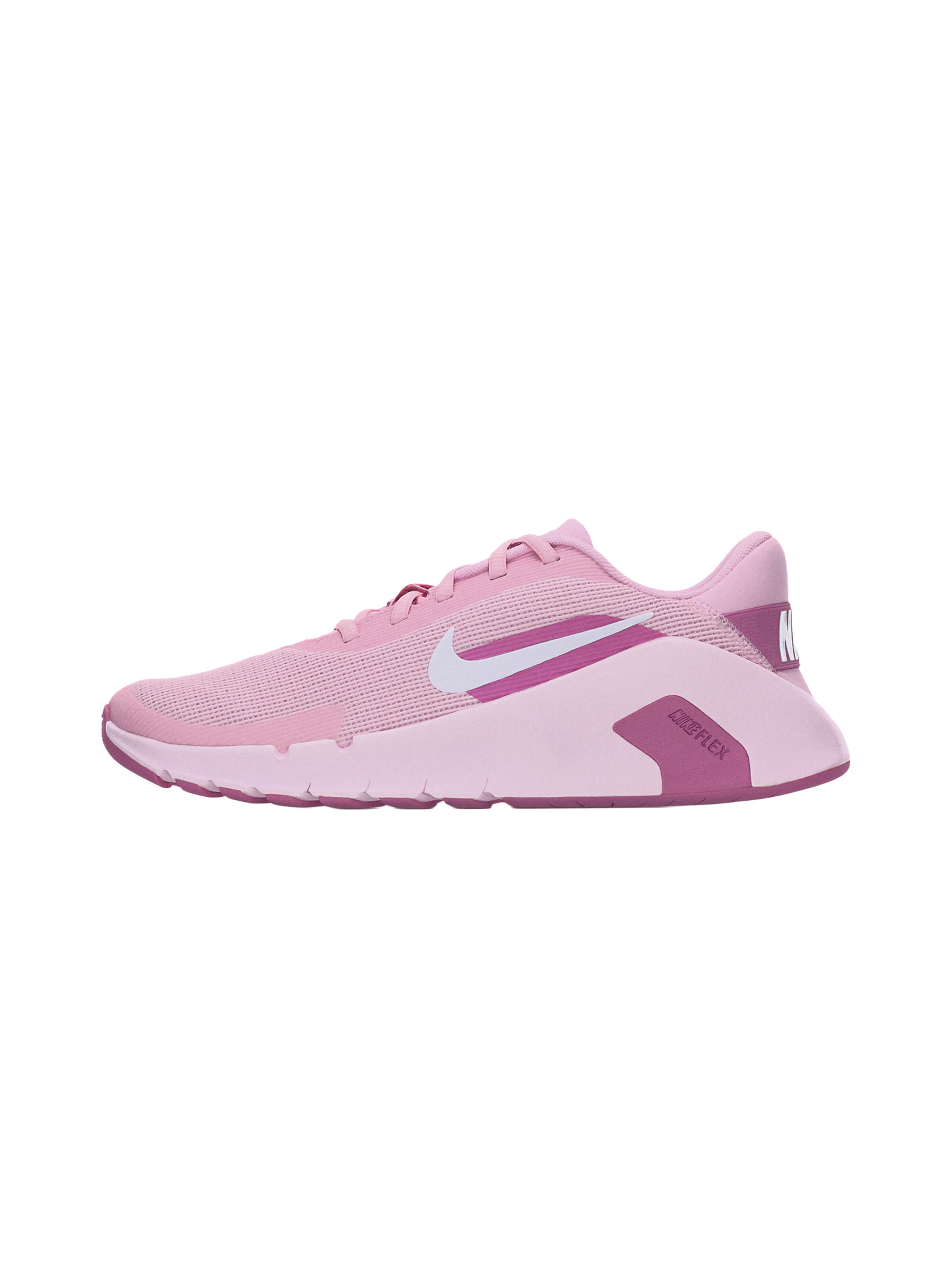 NIKESportske cipele 'Flex Train' - roza boja: prednji dio