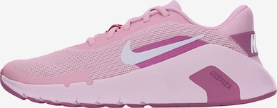 35,5 dydžio Sportiniai batai 'Flex Train' iš NIKE, spalva – fuksijų spalva / rožių spalva / balta, Prekių apžvalga