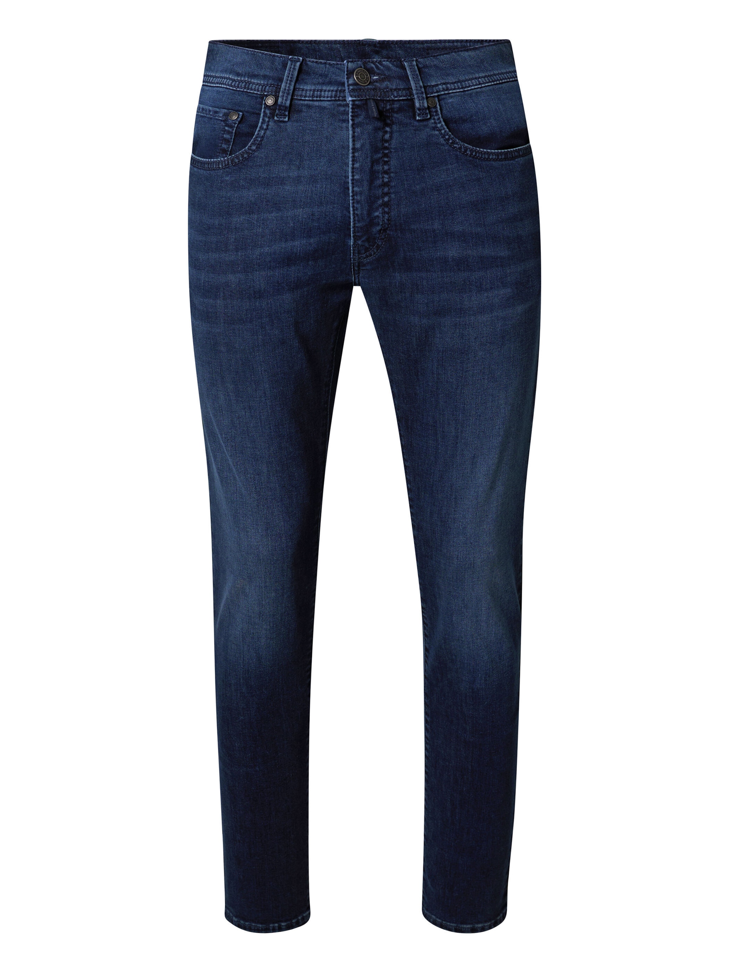 Regular Jean 'Lyon' PIERRE CARDIN en bleu : devant