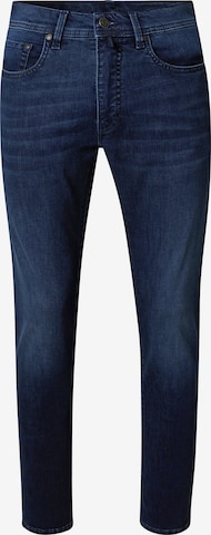 Regular Jean 'Lyon' PIERRE CARDIN en bleu : devant