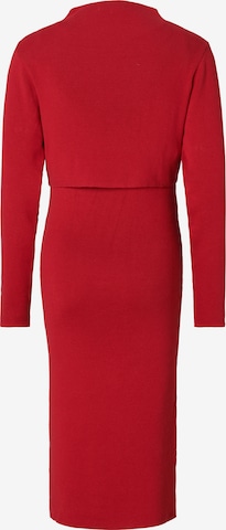 Noppies Dress 'SESSER' in Red