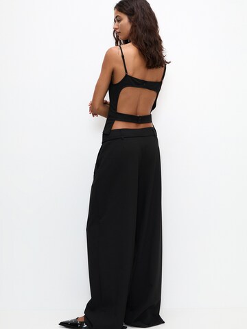 Haut Pull&Bear en noir