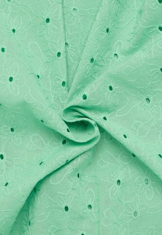 ETERNA Blouse in Groen